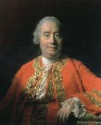 Allan Ramsay david hume painting